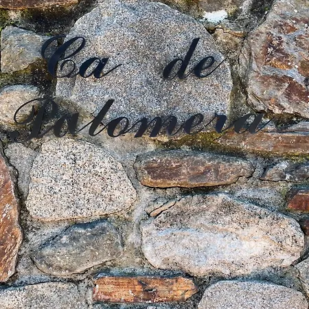Ca De Palomera Vall D'aran Holiday home