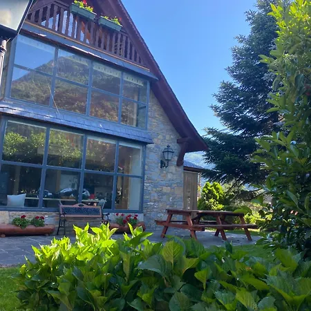 Holiday home Ca De Palomera Vall D'aran