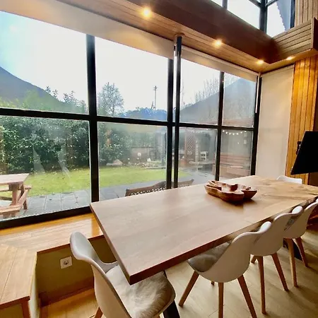 Nyaraló Ca De Palomera Vall D'aran