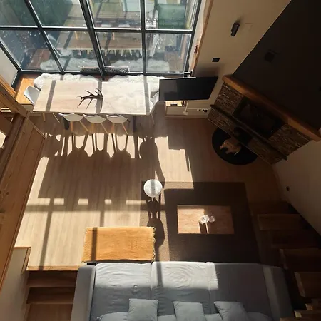 Ca De Palomera Vall D'aran Les