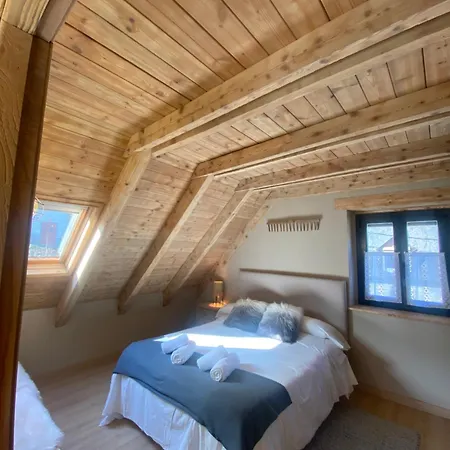 Ca De Palomera Vall D'aran Les