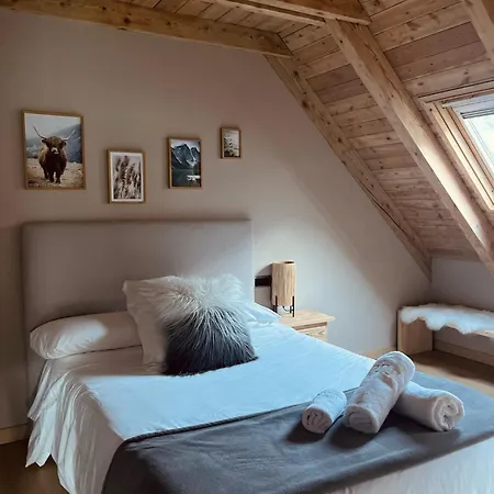 Ca De Palomera Vall D'aran Les