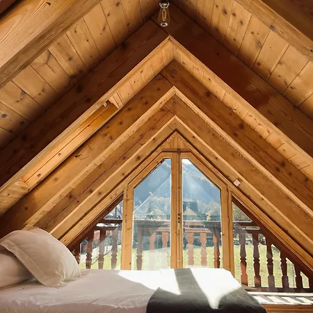 Ca De Palomera Vall D'aran Nyaraló *