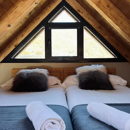 Ca De Palomera Vall D'aran Nyaraló